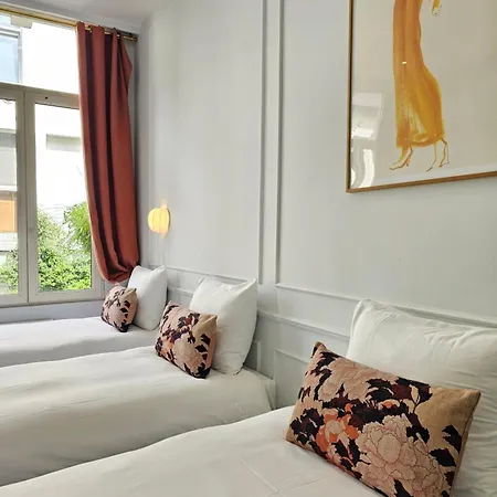 Casa vacanze Shway - The Saffron Dress *